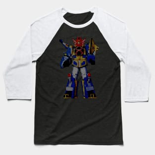 STORM MEGAZORD POWER RANGERS NINJA STORM Baseball T-Shirt